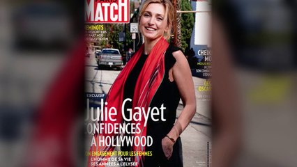 Sexisme, Elysée, François Hollande : Julie Gayet brise le silence