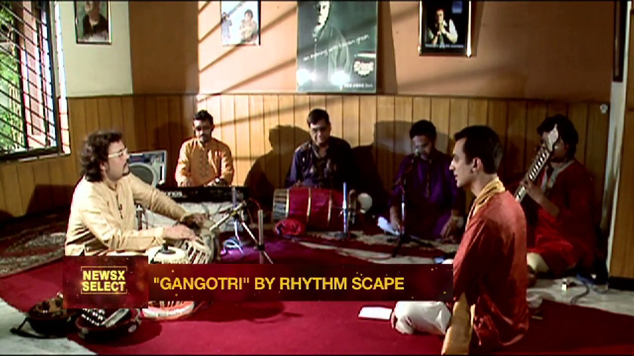 Interview with Indian Classical Tabla Player BICKRAM GHOSH (Part 6) | NewsX Select