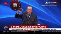 Cumhurbaşkanı Erdoğan bilançoyu açıkladı: 3089 terörist etkisiz hale getirildi