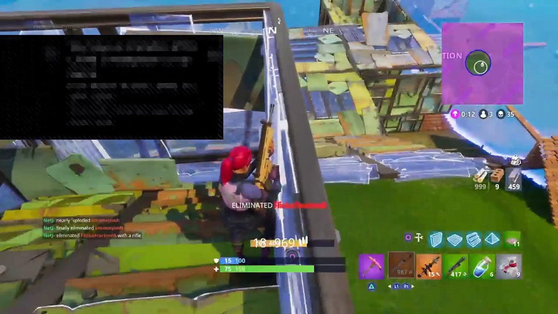 Fortnite funny moments