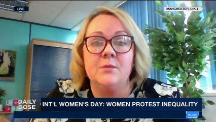 DAILY DOSE | March 8 is international women's day | Thursday, March 8th 2018