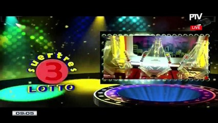 PCSO 9 PM Lotto Draw, March 8, 2018