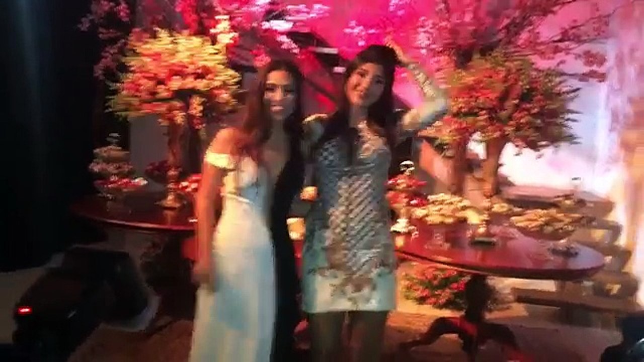 Vlog: Festa de 15 anos da Nathany Surpresaaaaa!!