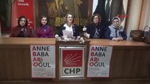 Gaziantep CHP'li Kadınlar, 8 Mart'ı Kutladı