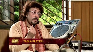 Interview with Tabla Maestro BICKRAM GHOSH (Part 1) | NewsX Select