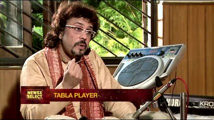 Interview with Tabla Maestro BICKRAM GHOSH (Part 1) | NewsX Select