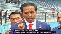 Tebang Pilih Penyebar Hoax?