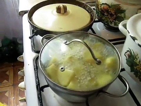 Пирожки на кефире, простокваше,Ч 1.Как приготовить тесто на кефире.Вкусно, просто, быстро.