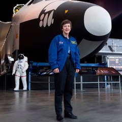 Astronaute, pompiste, bouchère: la réussite des femmes dans un monde d'hommes