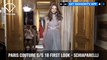 Paris Couture Fashion Week Spring/Summer 2018 - First Look - Schiaparelli | FashionTV | FTV