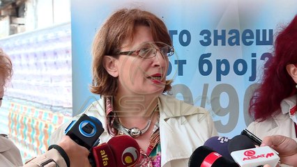 Një numër i madh i qytetarëve vuajnë nga tensioni i lartë i gjakut