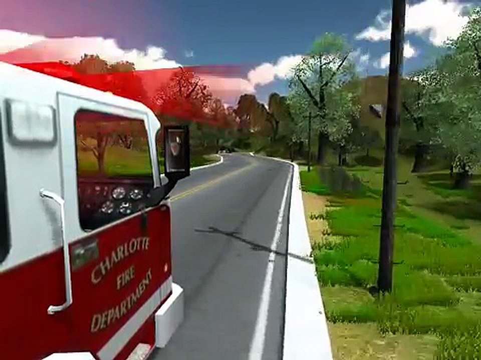 Firefighter Simulation Training