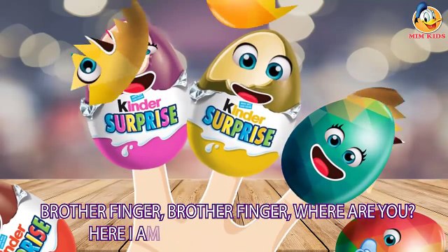 Mickey Mouse Cake Pop Finger Family Nursery Rhymes | Mickey Mouse Clubhouse Finger Family Song