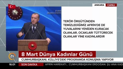 DEAŞ'ı temizledin, buraya silah niye getiriyorsun?