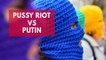 Pussy Riot vs Vladimir Putin: Russia's feminist punk band explained