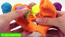 Play Doh MARVEL Avengers Hulk Suprise Toys Shopkins Collection