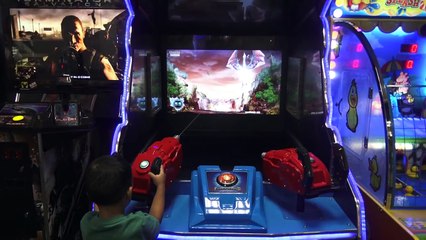 Kid-friendly Chain Chuck E Cheese Part II | Oud Metha Dubai | Charlies Kids World