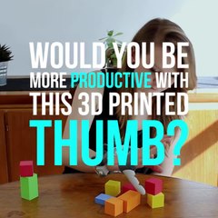 The Third Thumb project