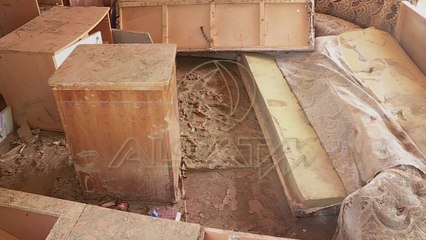 Hasanbeg, jetë në shtëpi të shkatërruara