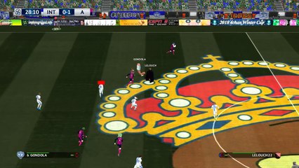 2018 4chan Winter Cup group H - /int/ vs /a/