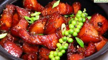 Популярные Блюда Азии!!  СВИНИНА ПО-КИТАЙСКИ РЕЦЕПТ | GLAZED PORK BELLY recipe | китайская кухня