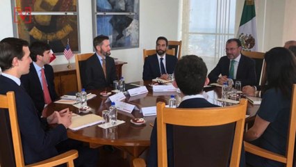 'Very Weakened' Jared Kushner Reportedly Snubs Highly Regarded U.S. Ambassador From Mexico Meeting