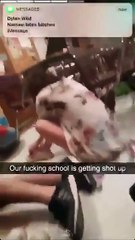 Florida School Shooter’s Final Texts Revealed