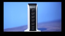 TNEXT MULTI USB SMART CHARGER Review | Hands on With Gaurav | NewsX Tech