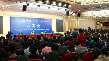 China urge a EEUU y Corea del Norte a dialogar lo antes posible