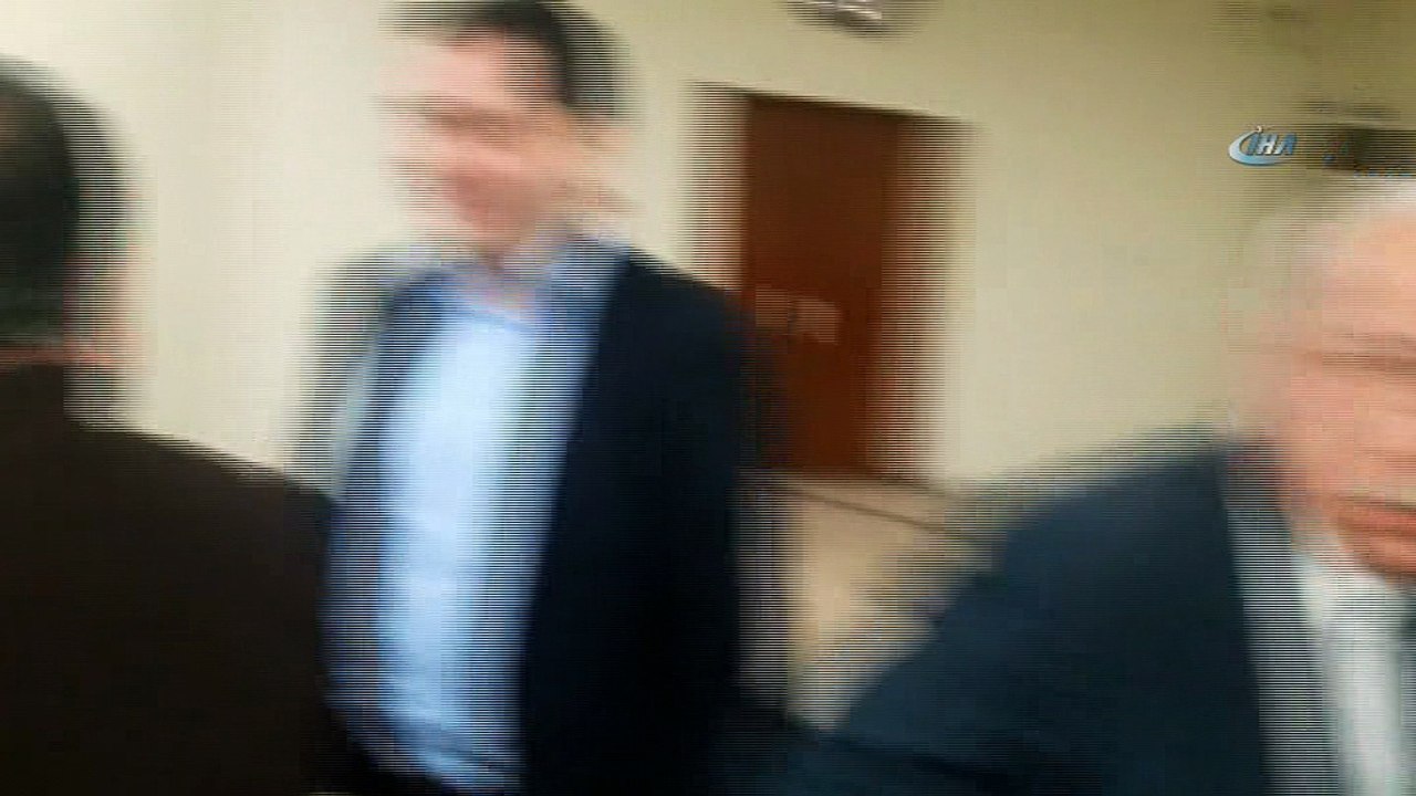 Meclis toplantısında CHP ve MHP'li üyeler arasında gerginlik