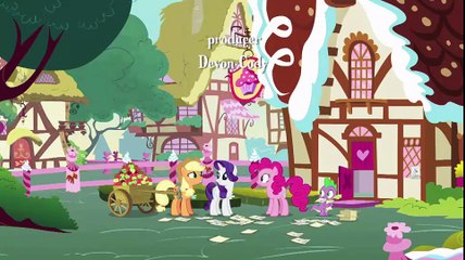 My Little Pony: Ystävyyden Taikaa - Totuuden Torvi (suomi)