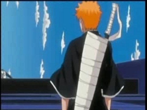 AMV Bleach (Ichigo face à son Hollow)