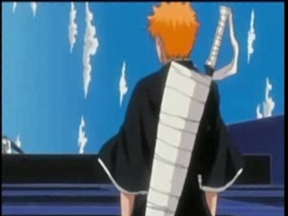AMV Bleach (Ichigo face à son Hollow)