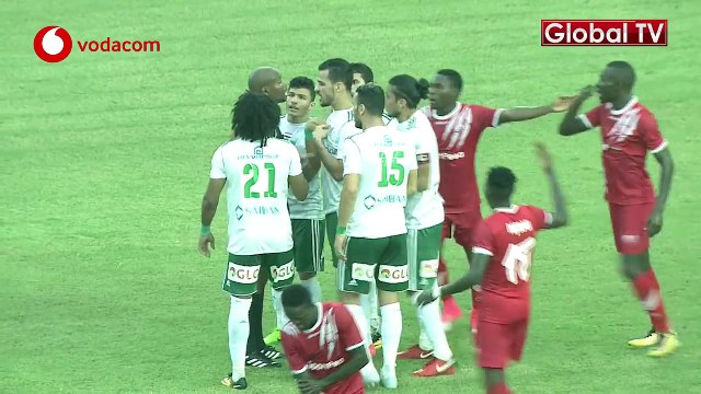MAGOLI Yote ya Simba Vs Al Masry 2-2