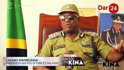 MAMBOSASA AZUNGUMZIA UTOWEKAJI WA MWANAFUNZI ABDUL NONDO (UDSM)