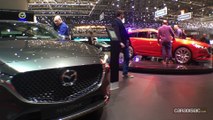 Salon de genève 2018 - Focus sur les berlines (reportage vidéo)