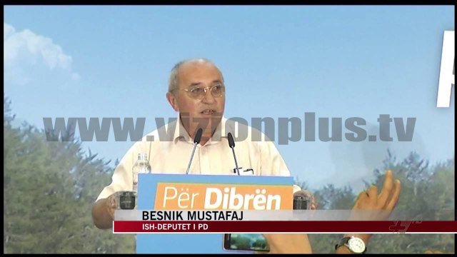 Basha: Rrugën e Arbërit e bëjmë ne - News, Lajme - Vizion Plus