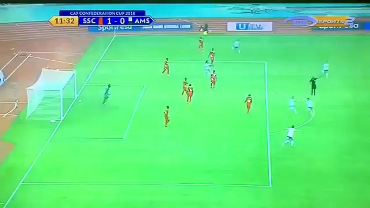 Simba Vs Almasry live