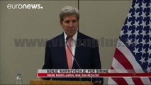 Kerry e Lavrov asnjë marrëveshje për Sirinë - News, Lajme - Vizion Plus