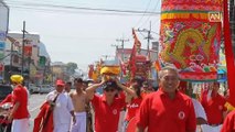 Century-long ceremony pays tribute to Chinese deities