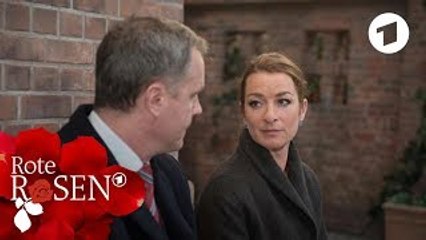 Folge 2608: Eine zaghafte Annäherung | Rote Rosen