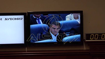 Kuvendi miratoi ndryshimet e Ligjit për buxhet