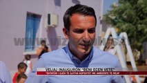 Veliaj inauguron “Beni ecën vete” - News, Lajme - Vizion Plus