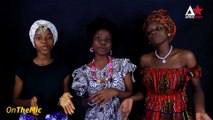 The Nappie's Girls - TNG - Reine de Dadju (Cover)