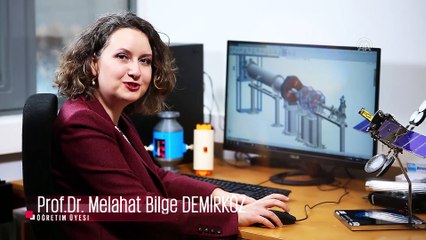 8 Mart Kadınlar Günü'ne özel kamu spotu - ANKARA