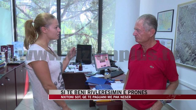Si të bëni rivlerësimin e pronës - News, Lajme - Vizion Plus