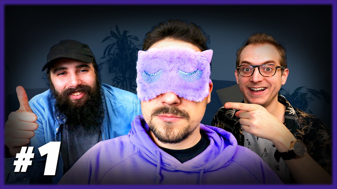 IL FAIT TOUT NOIR #1 - CHEZ FREDDY GLADIEUX