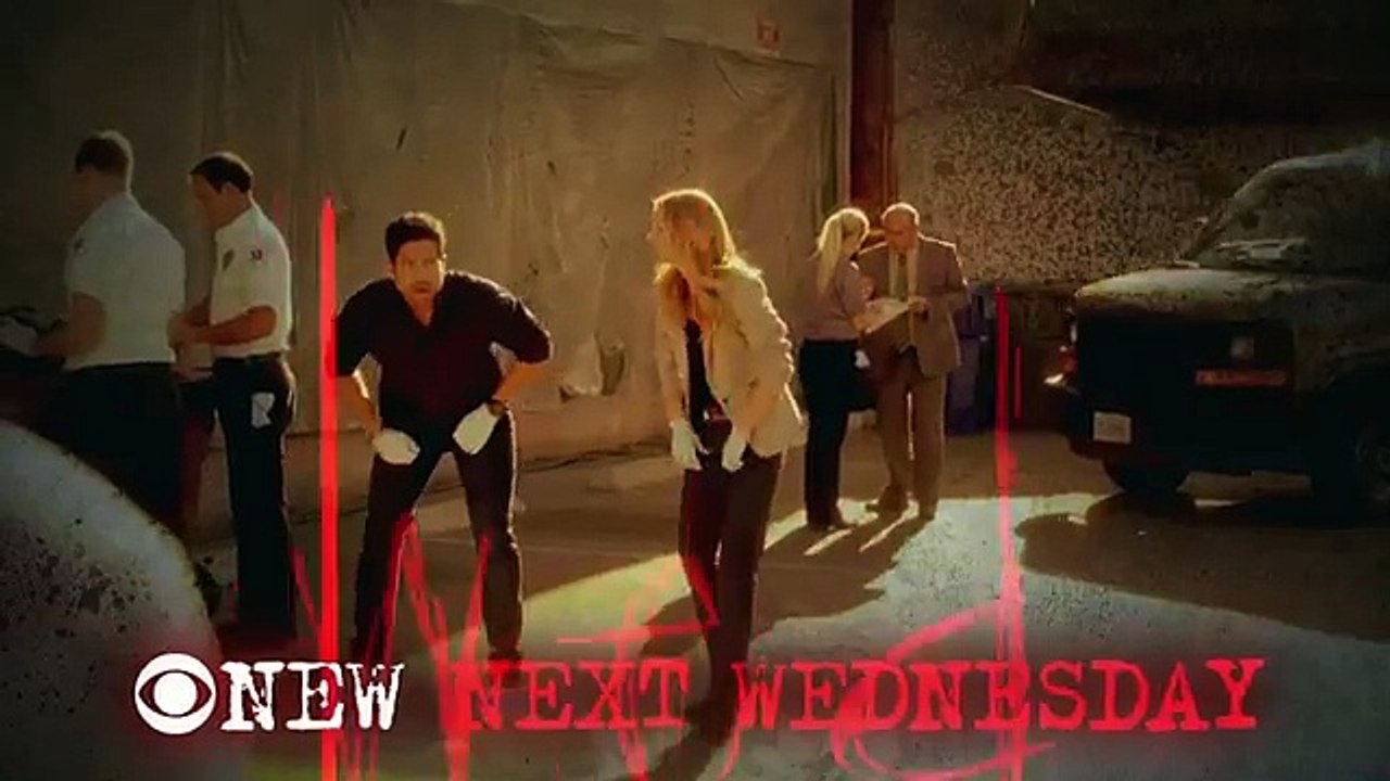 Criminal Minds 13. Sezon 16. Bölüm Fragmanı