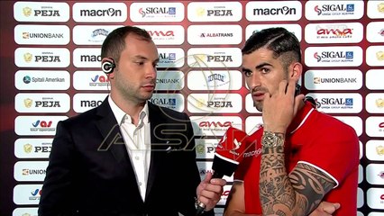 De Biazi: “Mora përgjigjen e duhur nga ekipi”