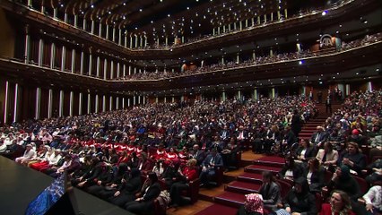 Bakan Kaya: 'Güçlü kadınlarımızın sayısını her alanda daha da artıracağız' - ANKARA